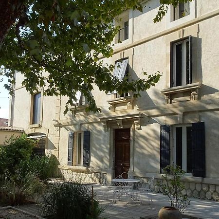 La Maison D Alys Cabannes 外观 照片
