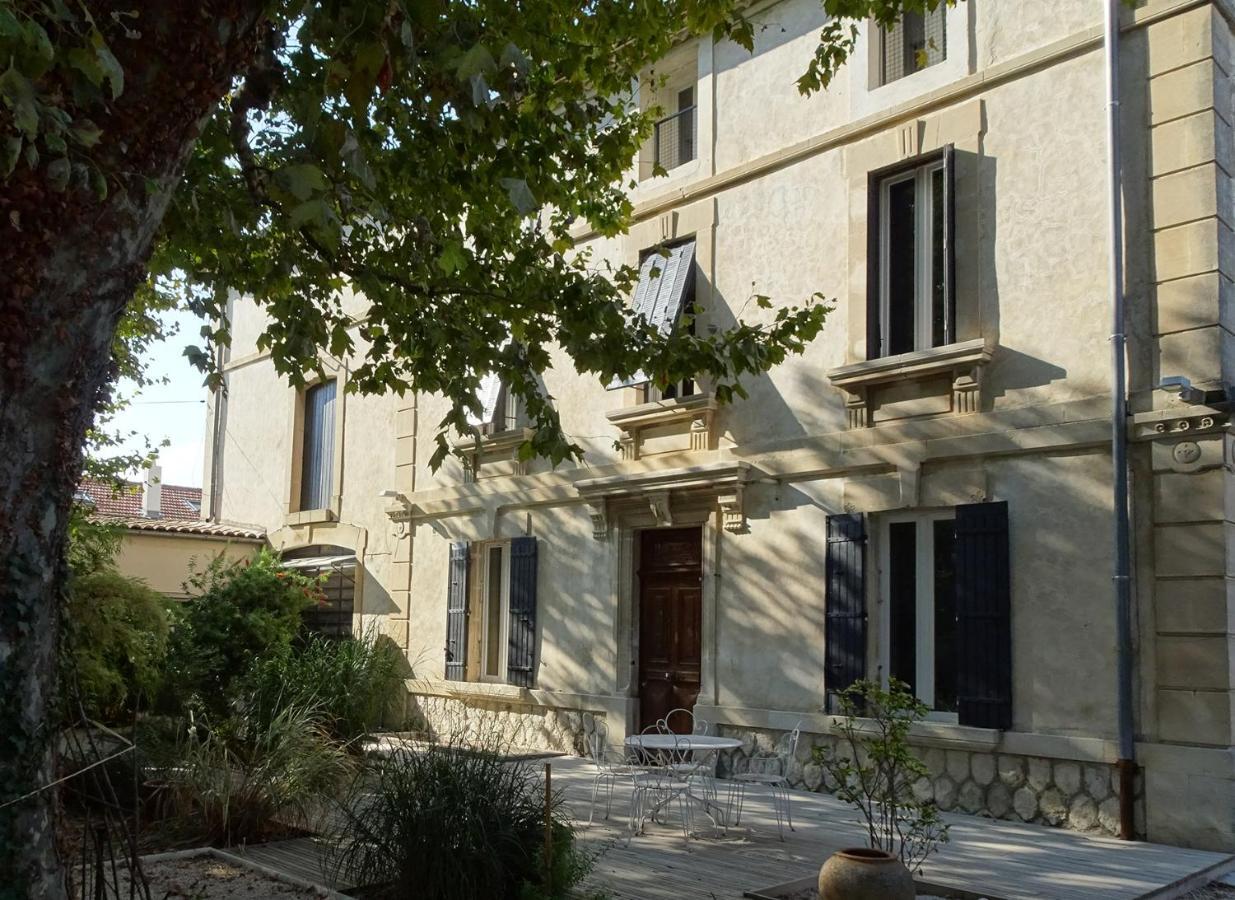 La Maison D Alys Cabannes 外观 照片