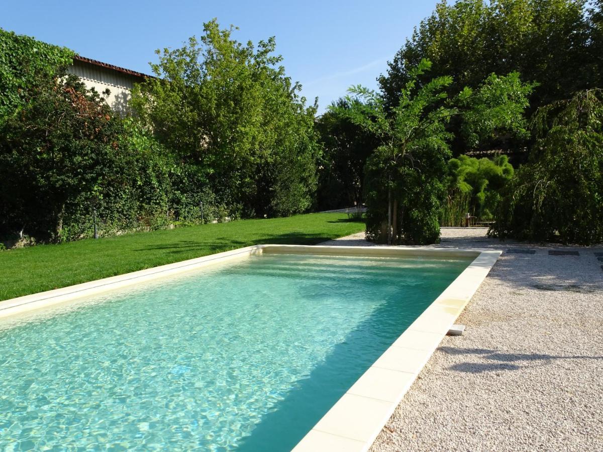 La Maison D Alys Cabannes 外观 照片