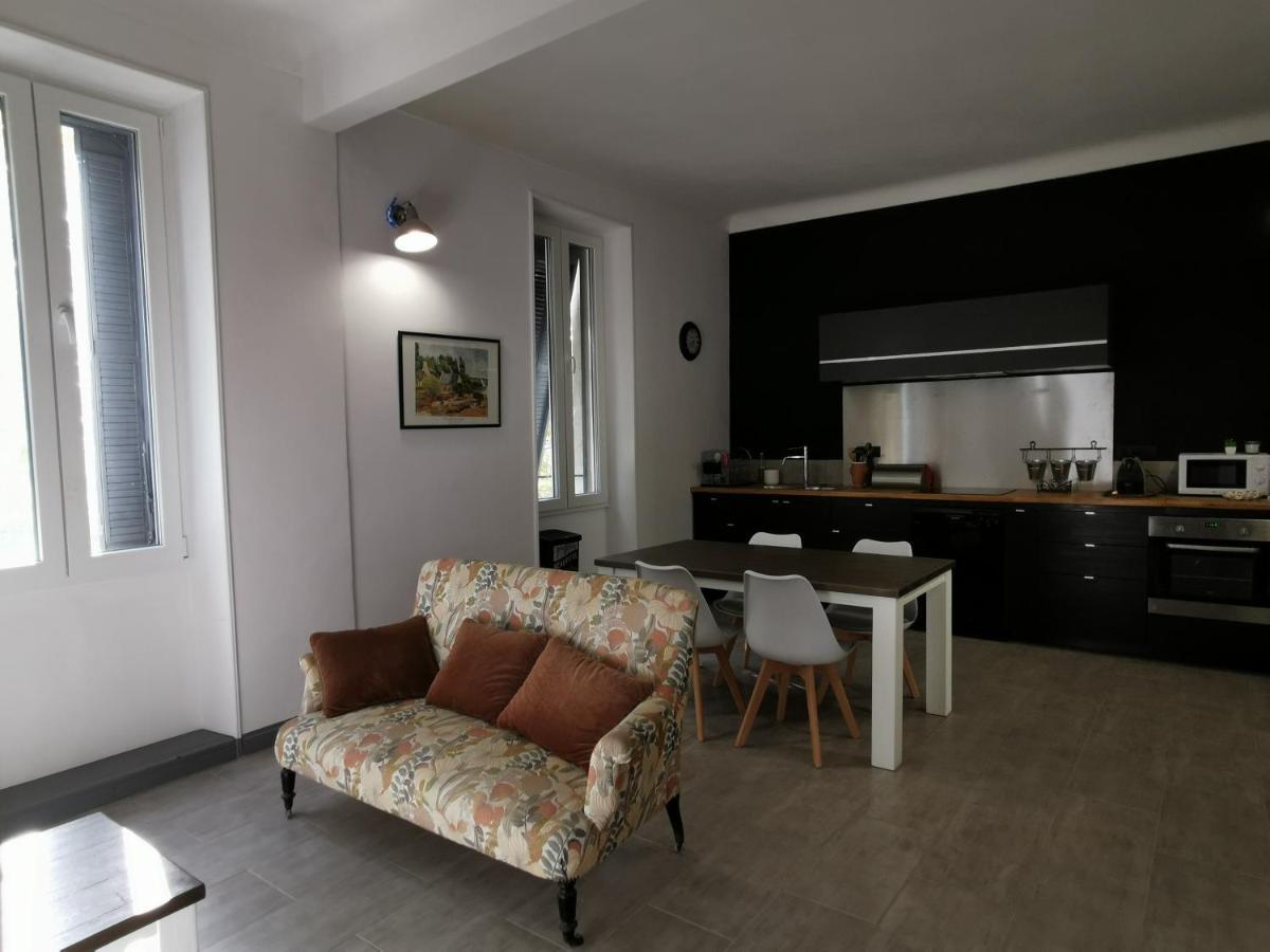 La Maison D Alys Cabannes 外观 照片