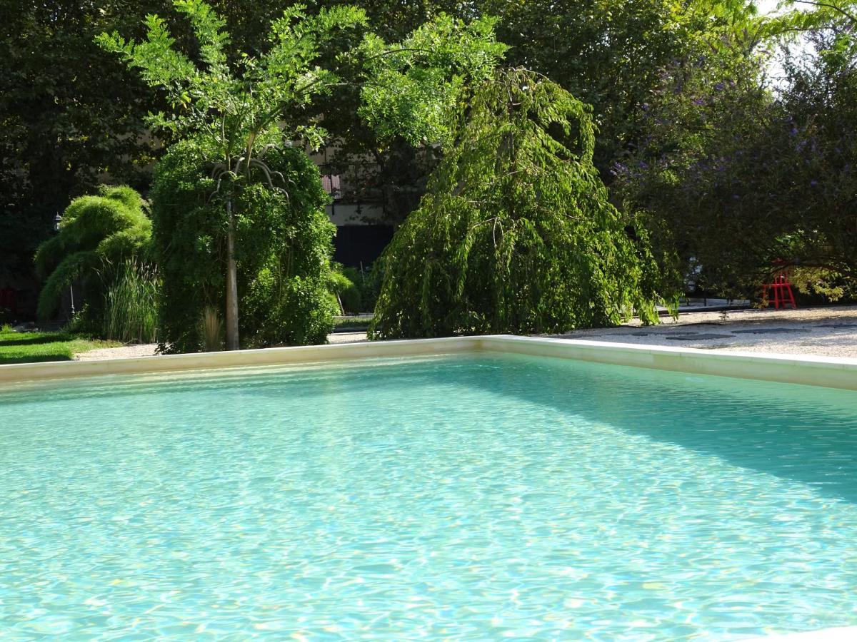 La Maison D Alys Cabannes 外观 照片