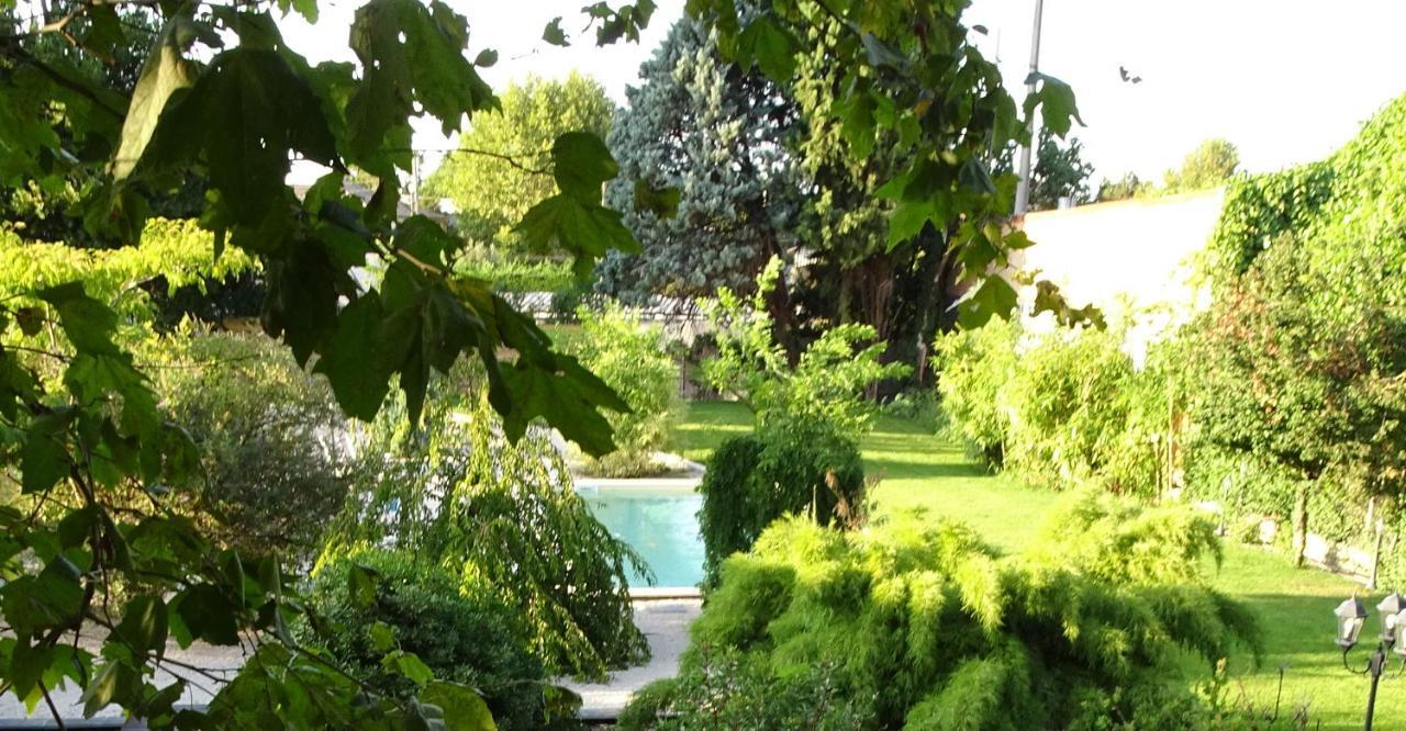 La Maison D Alys Cabannes 外观 照片